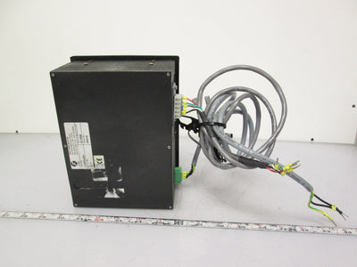 Used Fife 202570-001 D-Max Network Operator Interface w/DeviceNet Interface *Cracked*