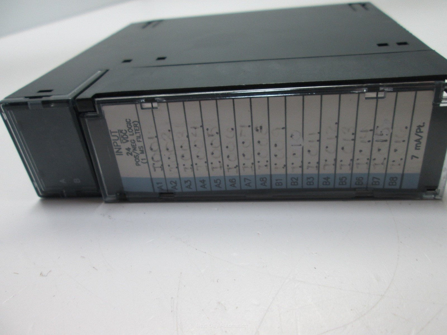 Used GE Fanuc IC693MDL646C Series 90-30 Input Module 24VDC 16PT Pos/Neg Fast
