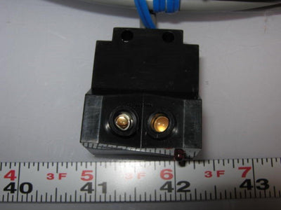 New Banner ECONO-BEAM Sensor SE612CNC (27857)