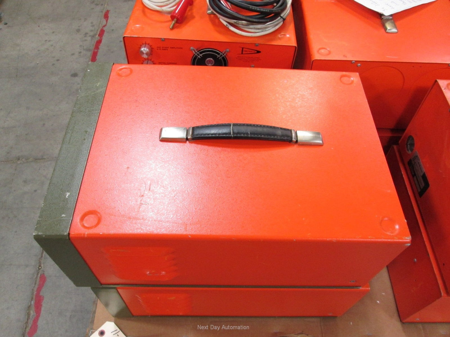 Used Dimetrics Inc 7001 Centaur AC Welding Unit '75' 117VAC 2.4kVAC