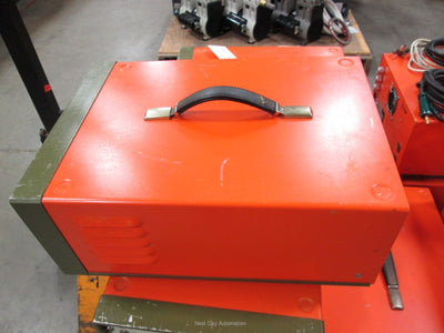 For Parts Dimetrics Inc 7008 Centaur Sequence Controller 117VAC 50/60Hz 100VA *For Parts*