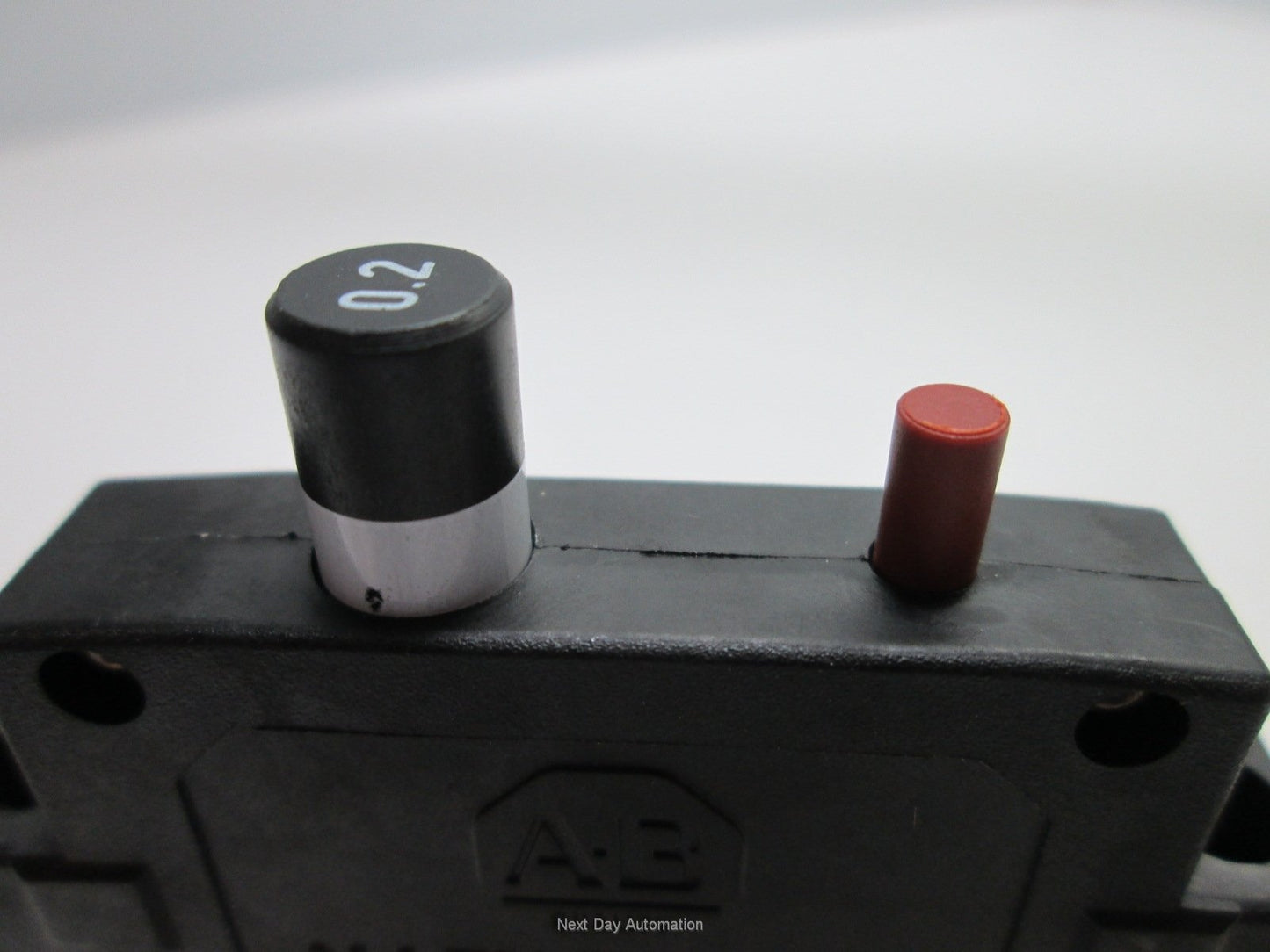 Used Allen-Bradley 1492-GH002 Circuit Breaker, 250VAC 50/60Hz or 65VDC, 0.20A