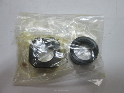 Used New In Box Misumi BRW15 Support Unit, Side Mount, Angular Contact Bearing