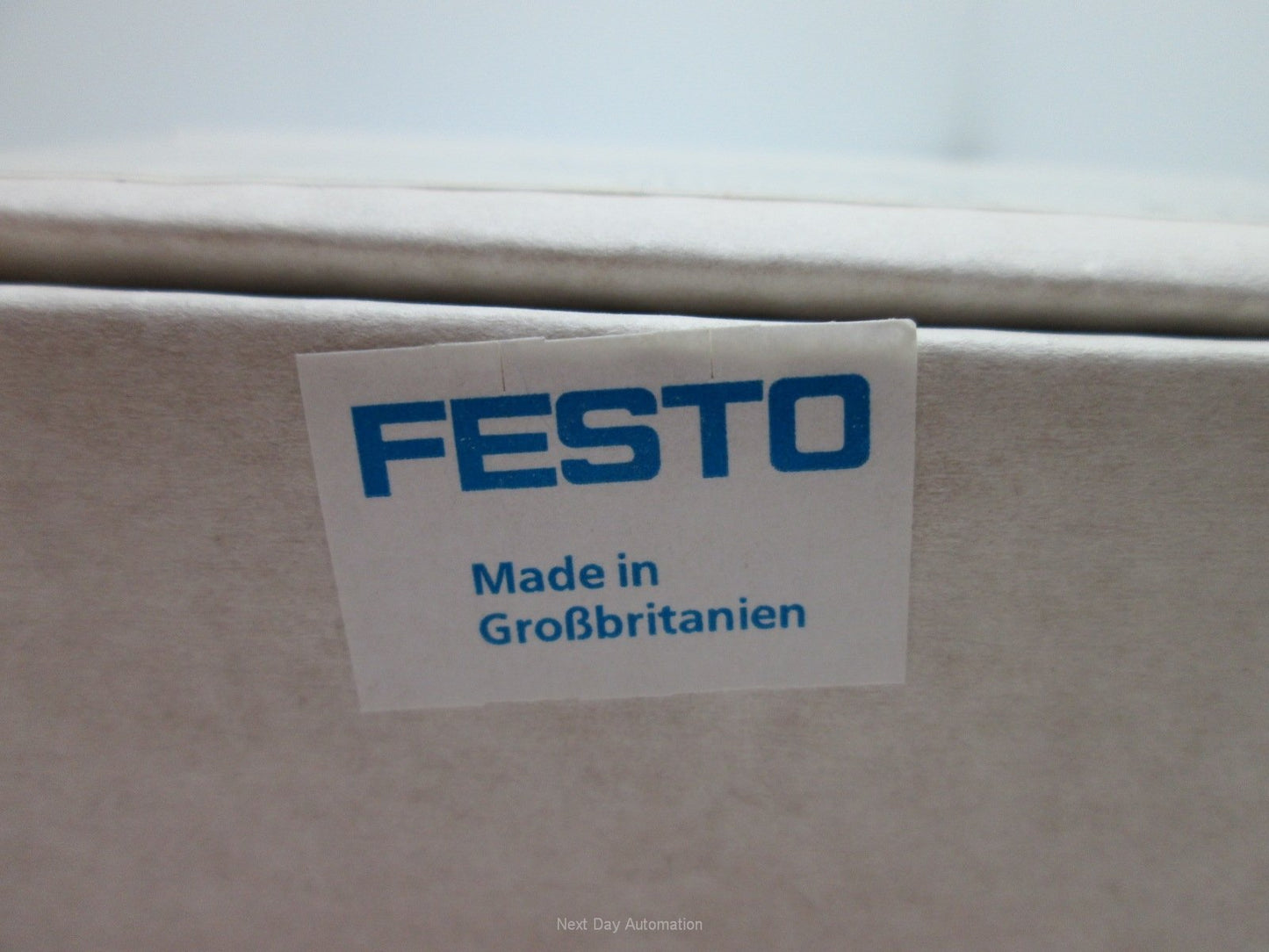 New Festo D-Mini-LFM-A Mini Micro-Filter Cartridge, 0.01 Micron Rating