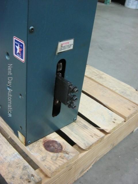 Used Camco 380LPP Parts Handler 8"Transfer 2"Lift w/R225 Reducer & CT-6004 Camtronics