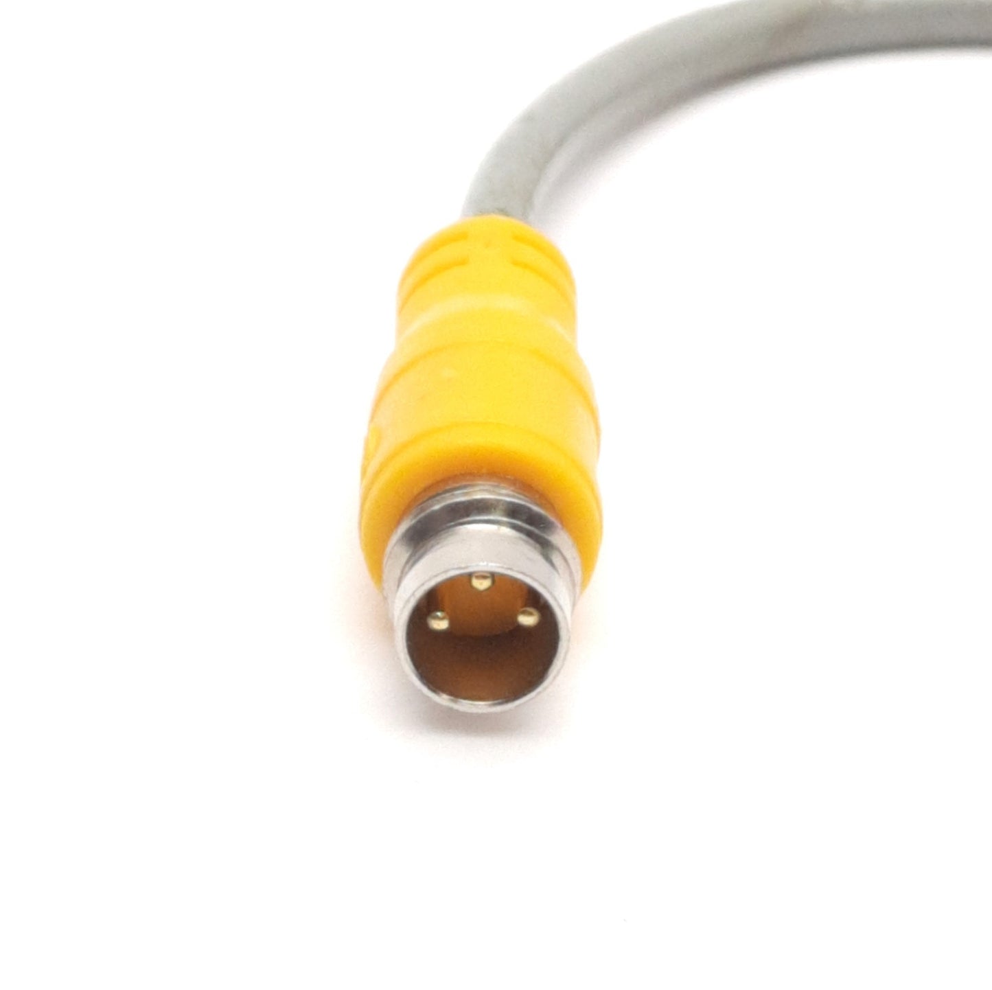 Used Parker 003-3438-03/H7L7 F-1 Reed Switch, 4.75-30VDC, 100mA, M8 3-Pin, N.O.