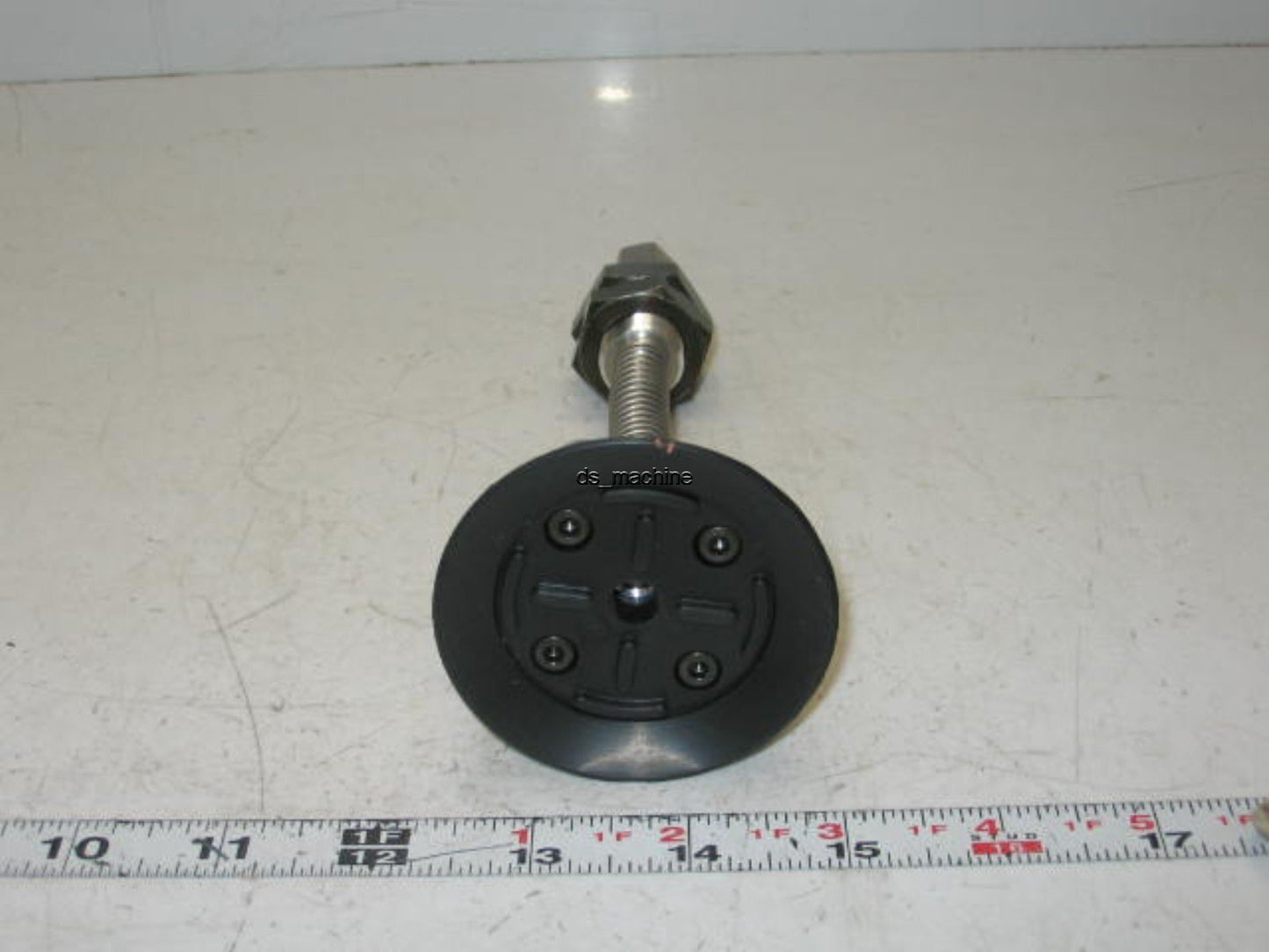 New SMC ZPT63HNJ50-B01-A18 Vacuum Pad Heavy Duty