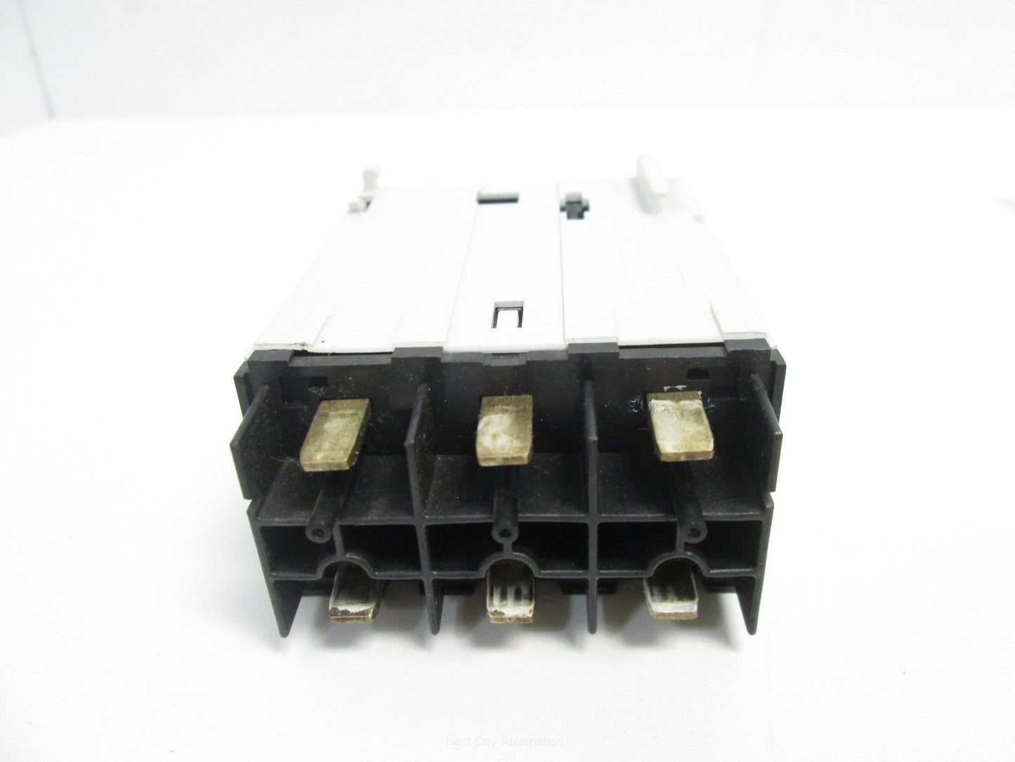 Used Allen Bradley 190-P040 Trip Block 2.4-4 Thermal / 35-55 Magnetic