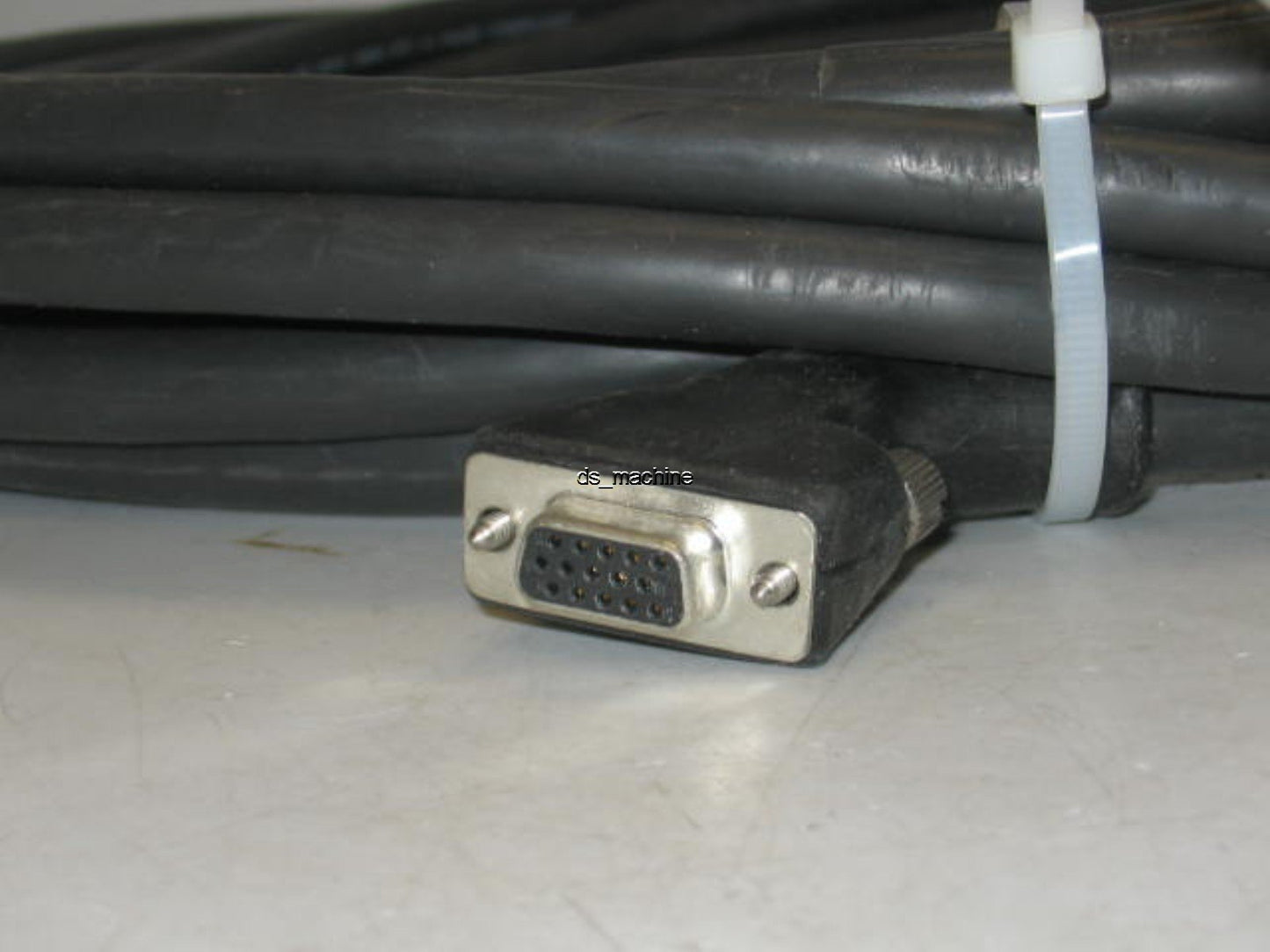 Used Flex-Cable FC-UXFAFBMP-S-E032 19-Pin Motor Feedback Encoder Cable