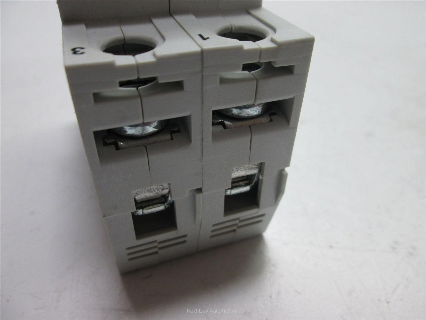 Used Allen-Bradley 1492-SP2C150 Circuit Breaker, 15A, Rating: 480/277VAC 125VDC 10kA