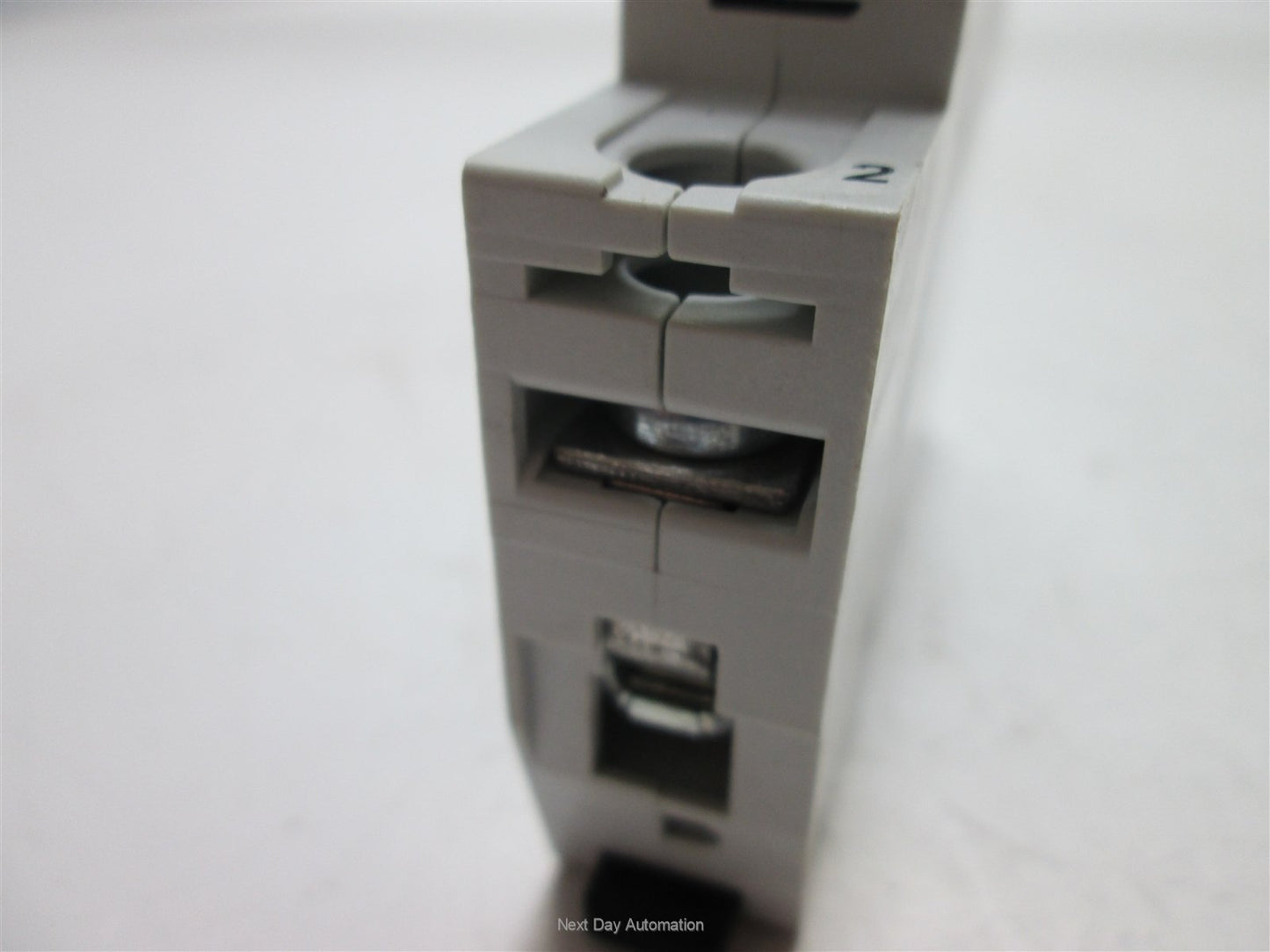 Used Allen-Bradley 1492-SP1C050 Circuit Breaker, 5A, Rating: 277VAC 48VDC 10kA