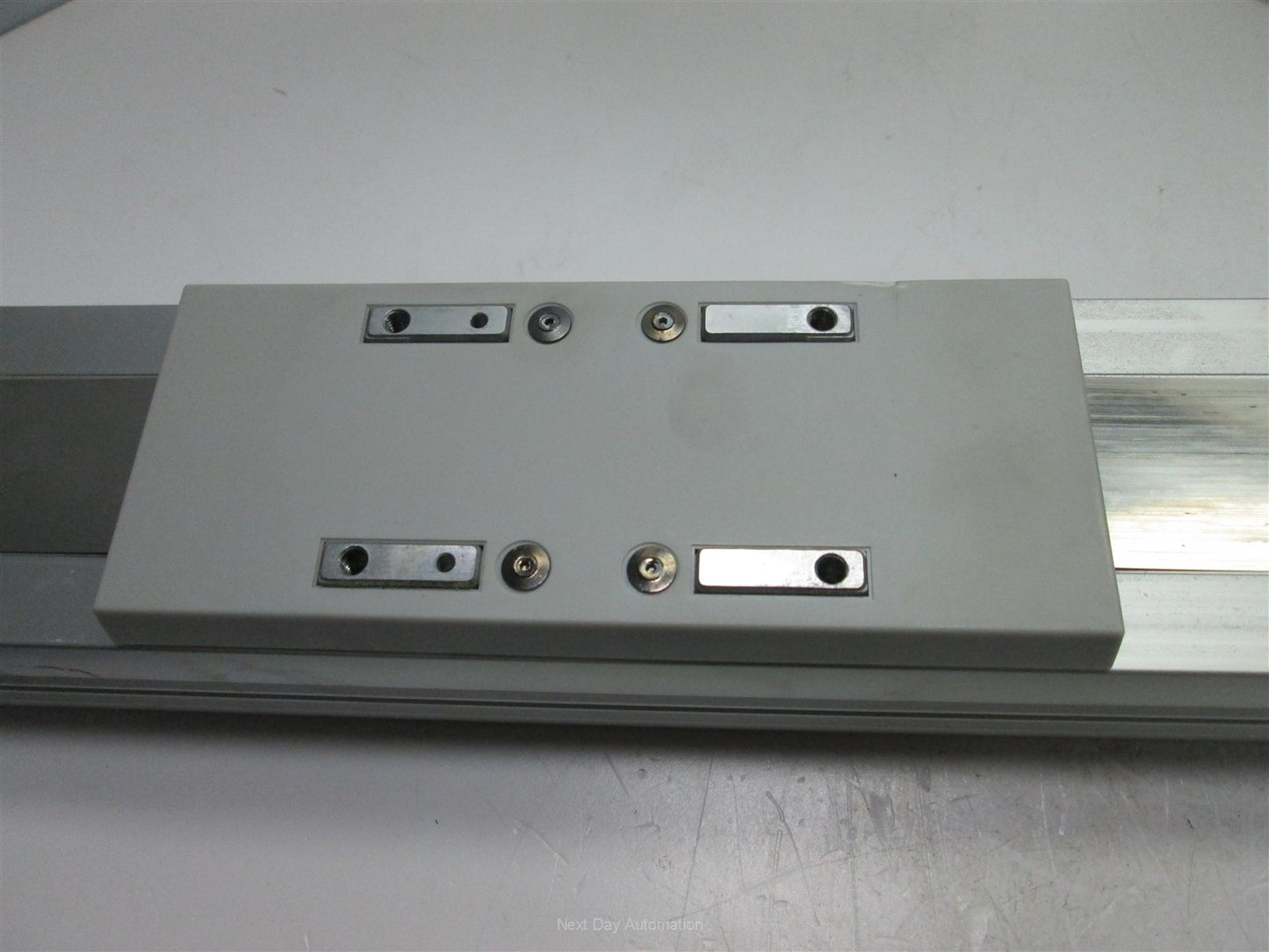Used Oriental Motor LIMO EZHS6A-40 Linear Slide with EZMC24 I-A Controller *Damage*