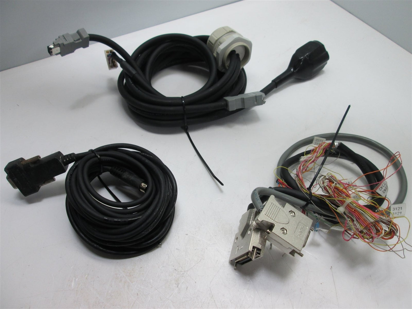 Used Oriental Motor LIMO EZHS6A-40 Linear Slide with EZMC24 I-A Controller *Damage*