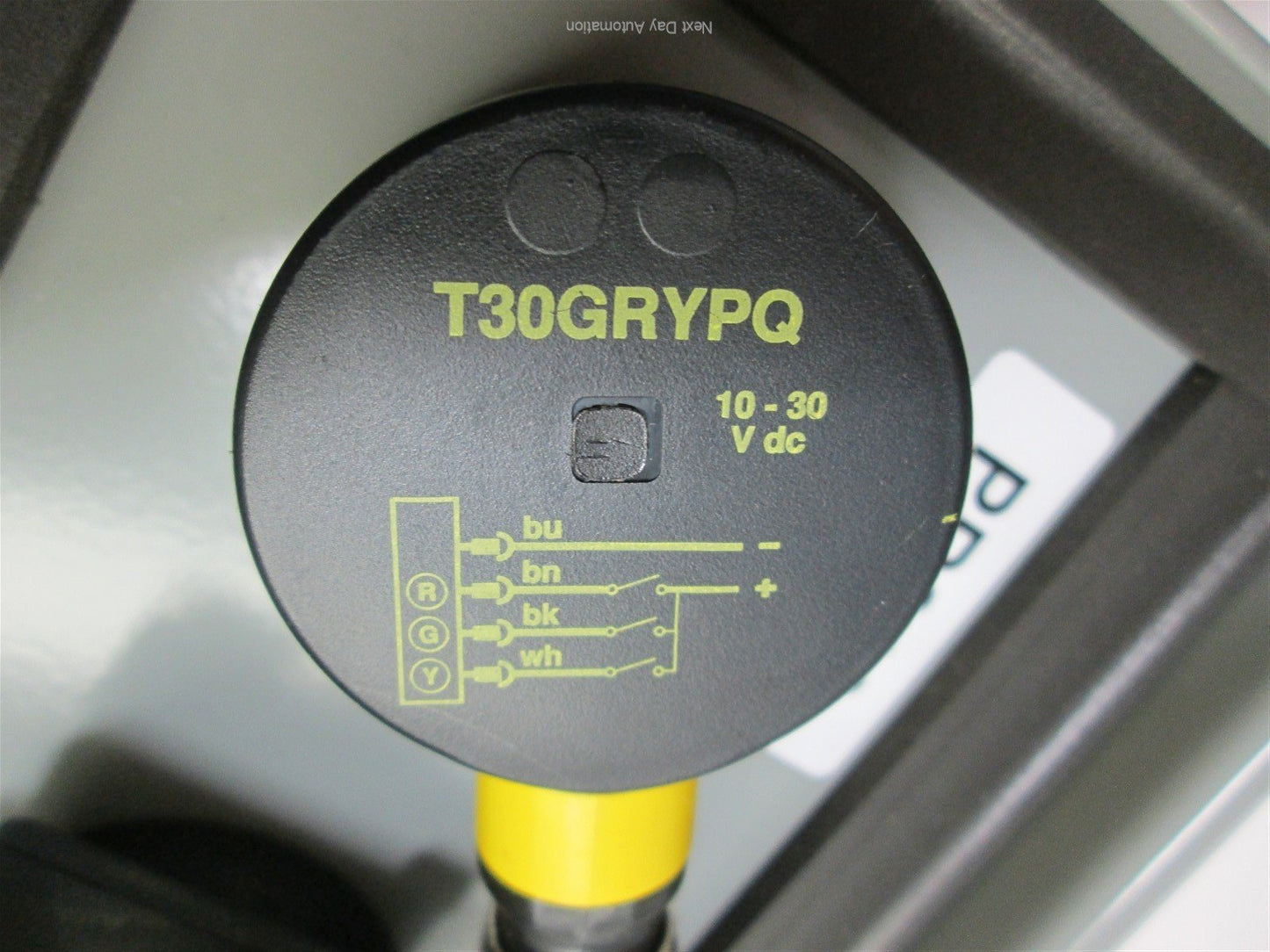 Used Rittal E4412HC Pushbutton Enclosure+ Indicator Light, Pushbutton, E-Stop, Switch