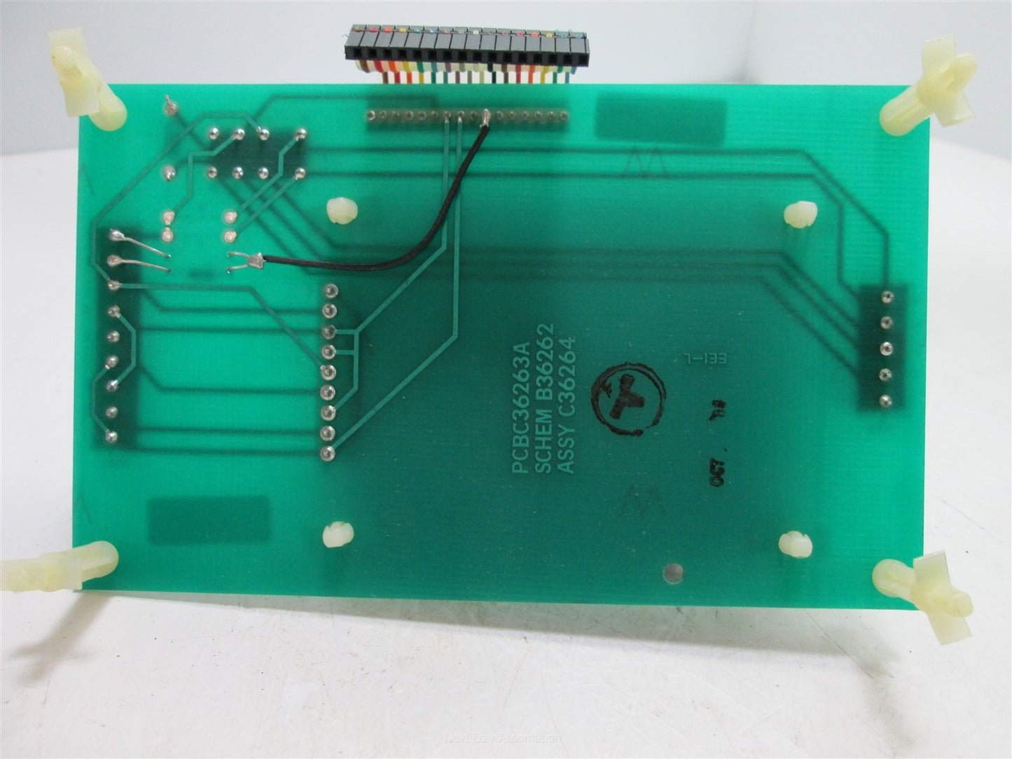 Used Full Dancer Q7995S258 Control Board, For a Warner Electric Seco DC Drive Q7006