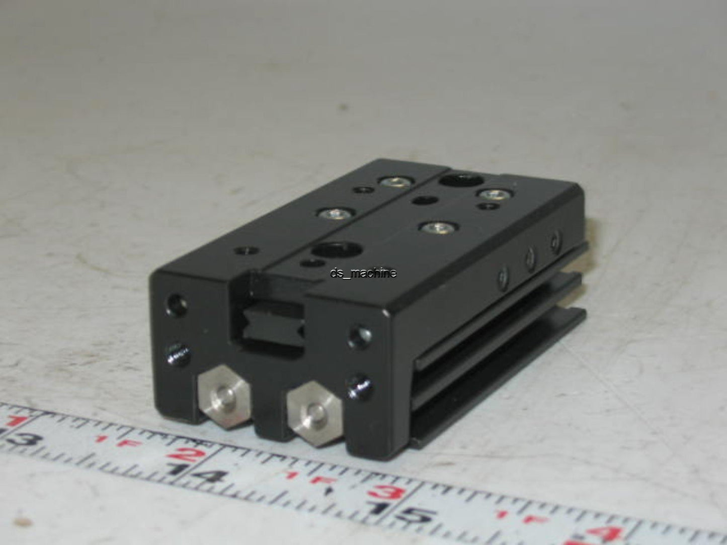 New Destaco Robohand RZA-06M-20 Table Slide 20mm Travel