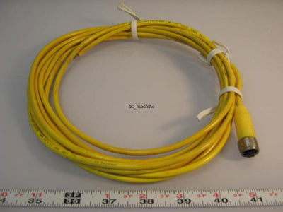 New New Balluff Sensor cable 3-pin BKS-S21-E-15FT