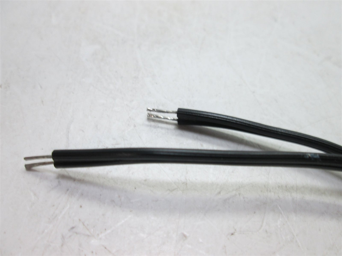Used Tapeswitch Ribbon Sensing Edge Switch, 12" Long, 3/4" Wide, 5/8" Tall, 24VAC/DC
