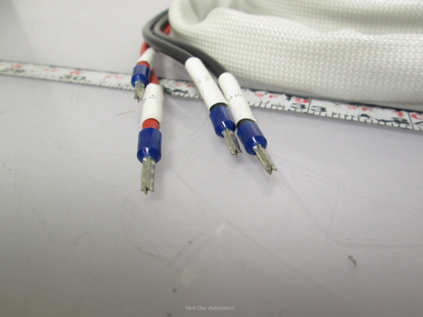 Used 5' High Heat 2mm Leads w/ Ceramic Jacket