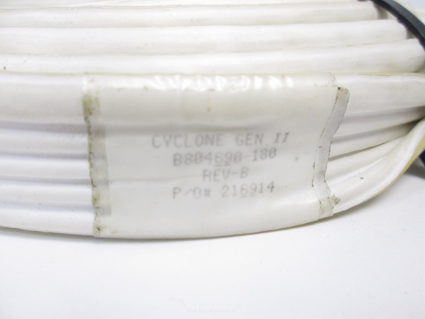 Used Amp B804690-180 Drive Cable, 25-PIN, Male to Female