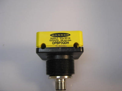 New Banner OPBP2QDH OMNI-BEAM Photelectric Power Block