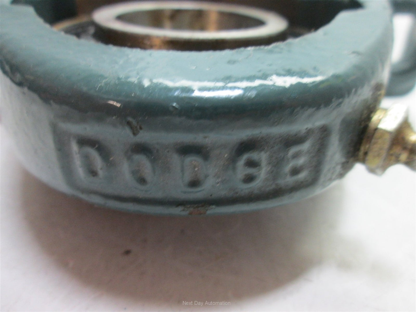 Used Dodge Pillow Block, 2-Bolt, 1.25" Bearing Bore *Some Rust*