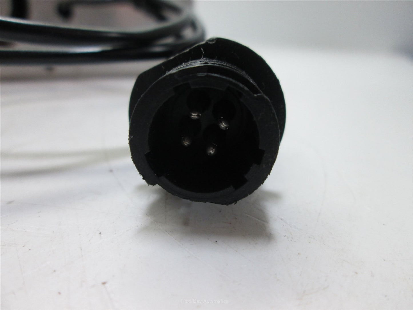 Used Aerotech ATS150-100-U-40P Linear Ball Screw Actuator 100mm Travel, 4mm Lead