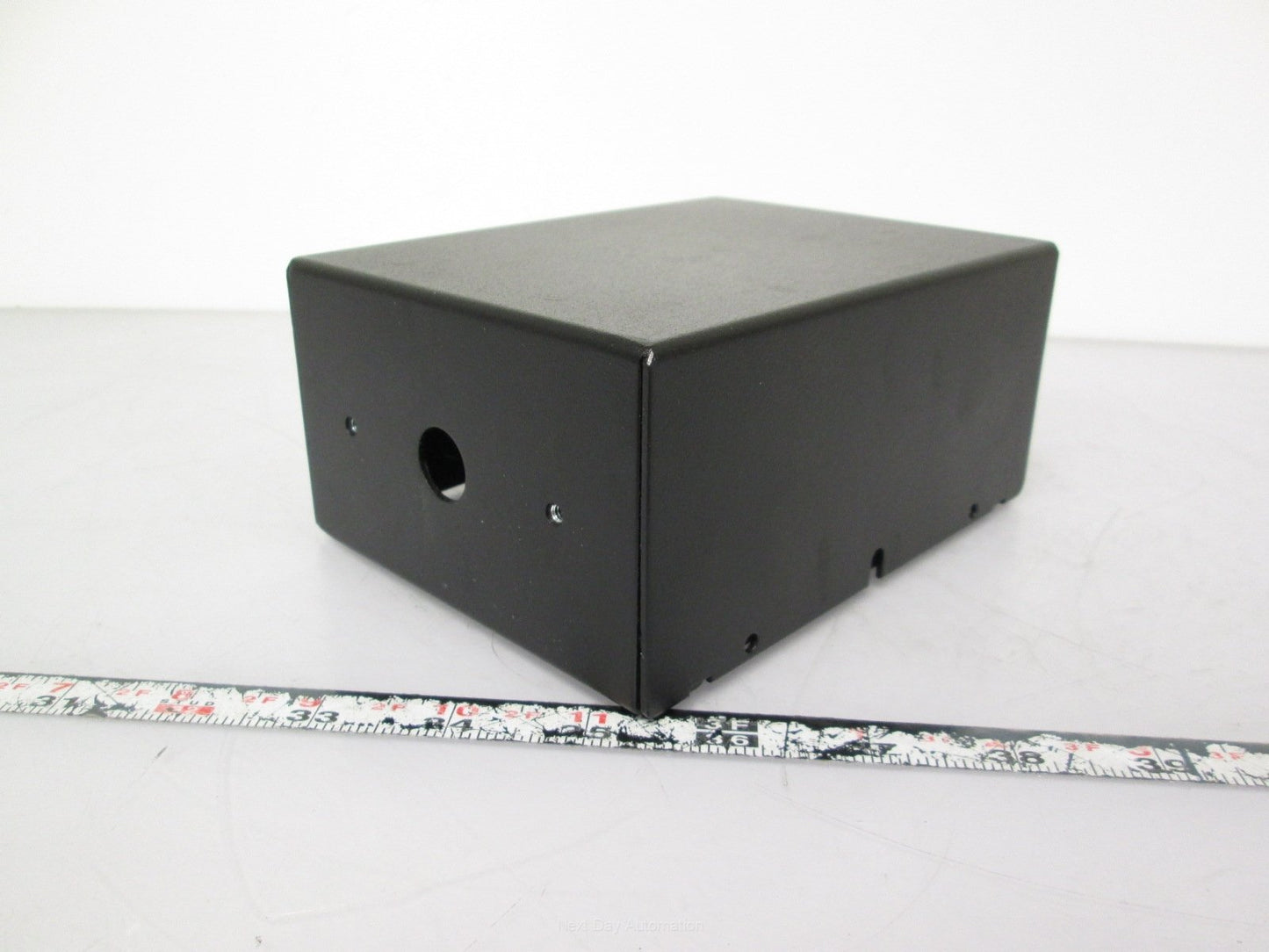 Used Alzatex AP1X30W Audio Amplifier 30W Mono Signal 10-28VAC or 12-36VDC
