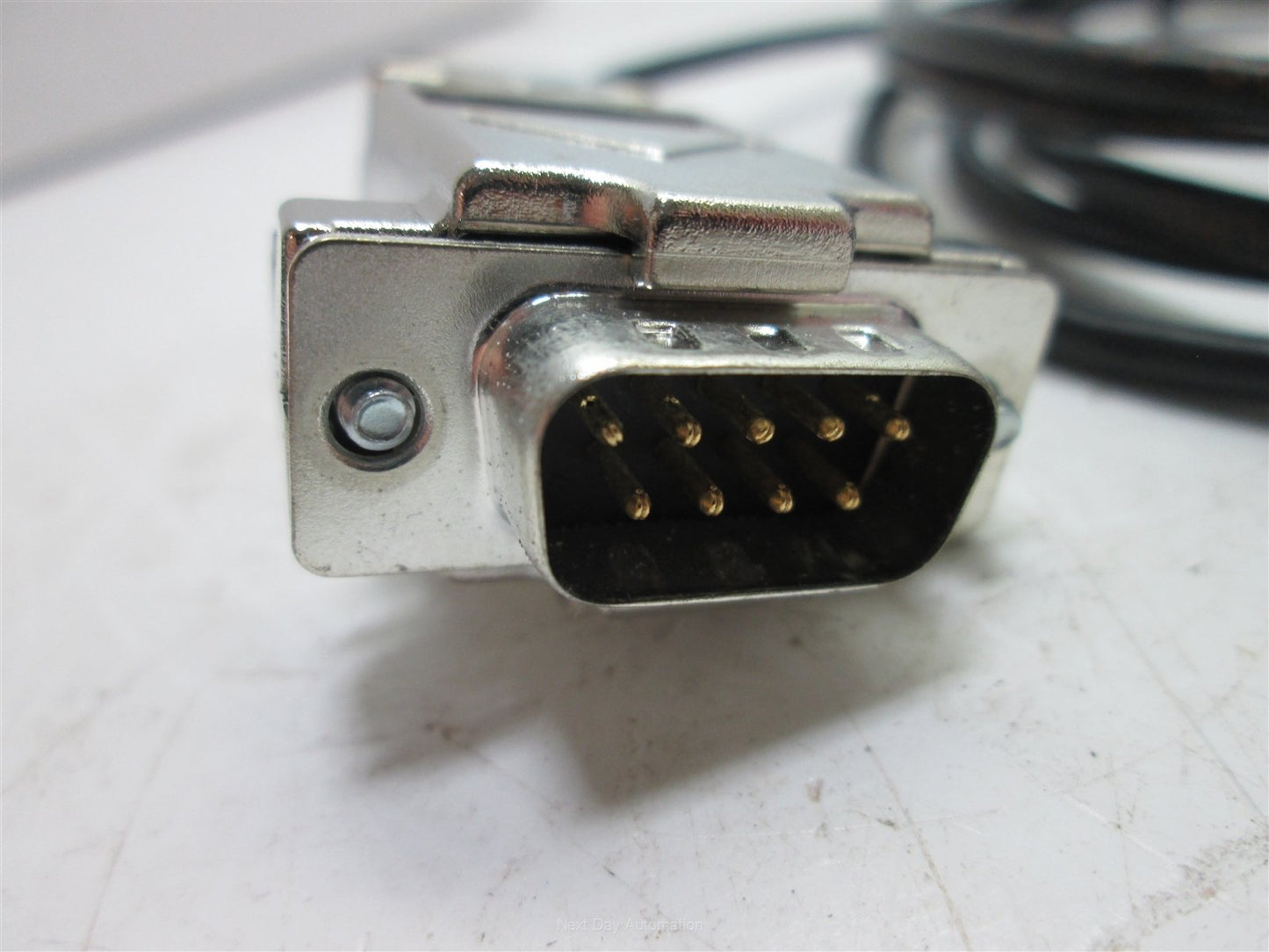 New RVSI NER 010-654101 Linear Illuminator, Supply: 24VDC 42mA, Red LED