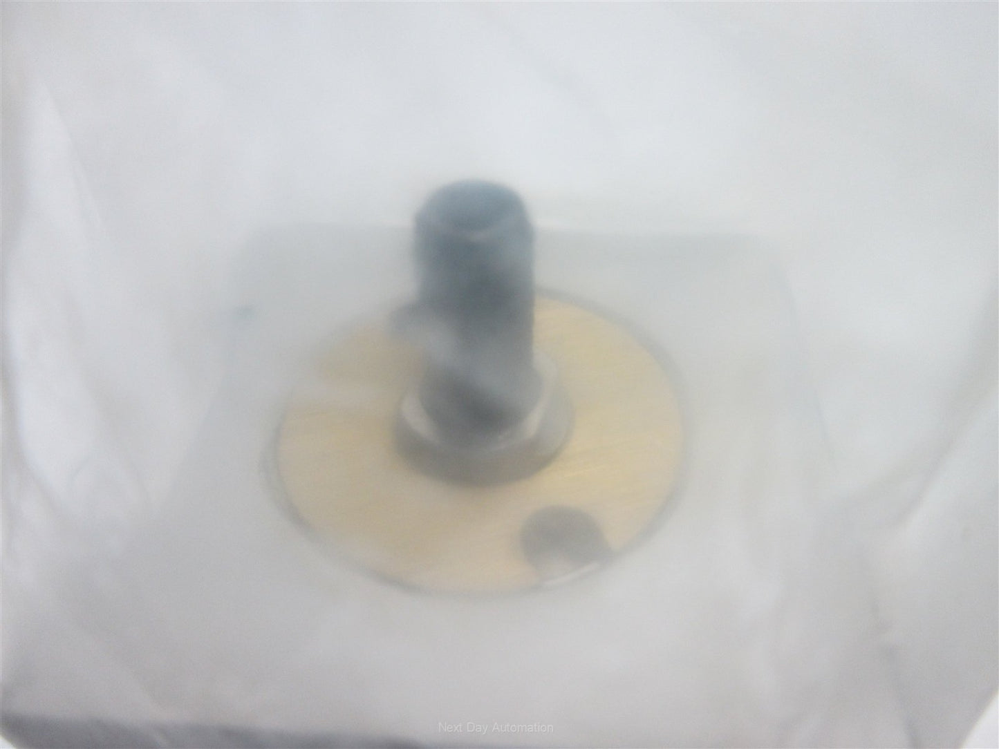 New Compact AB34X134 Cylinder, 0.75" Bore, 1.75" Stroke, Base Mounting