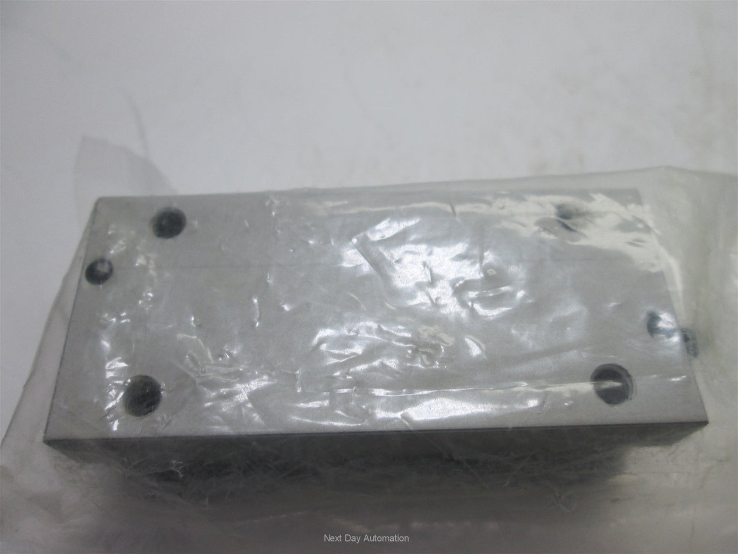 New Compact AB34X134 Cylinder, 0.75" Bore, 1.75" Stroke, Base Mounting