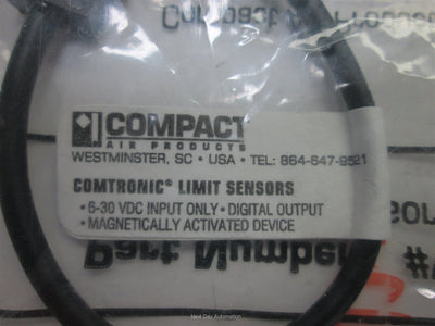 New Compact Air WSKPS Limit Sensor, Voltage: 6-30VDC, Output: NPN