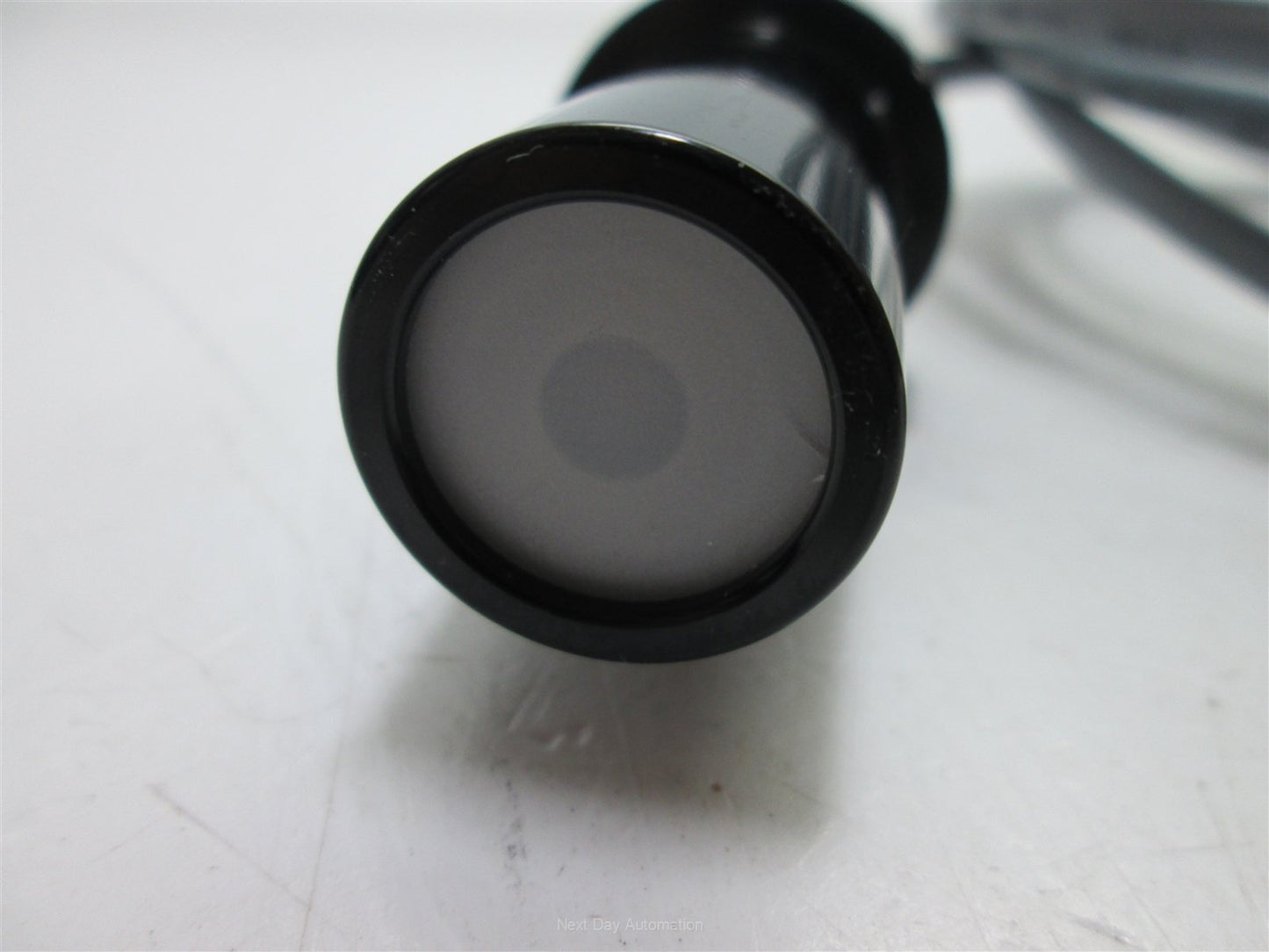 Used Advanced Illumination SL073-590C2D Spot Light, Amber, 24V 0.35A, Cable: 2 Meters