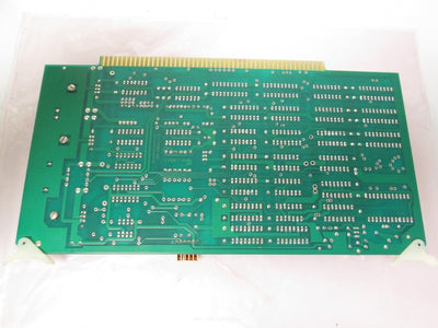 Used LaserMike 182-00088 Rev H Control Board 100 Pin