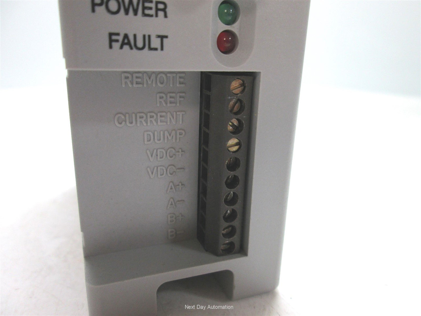Used Parker OEM350X-M2 Microstepping Drive for Low Inductance High-Current Motors
