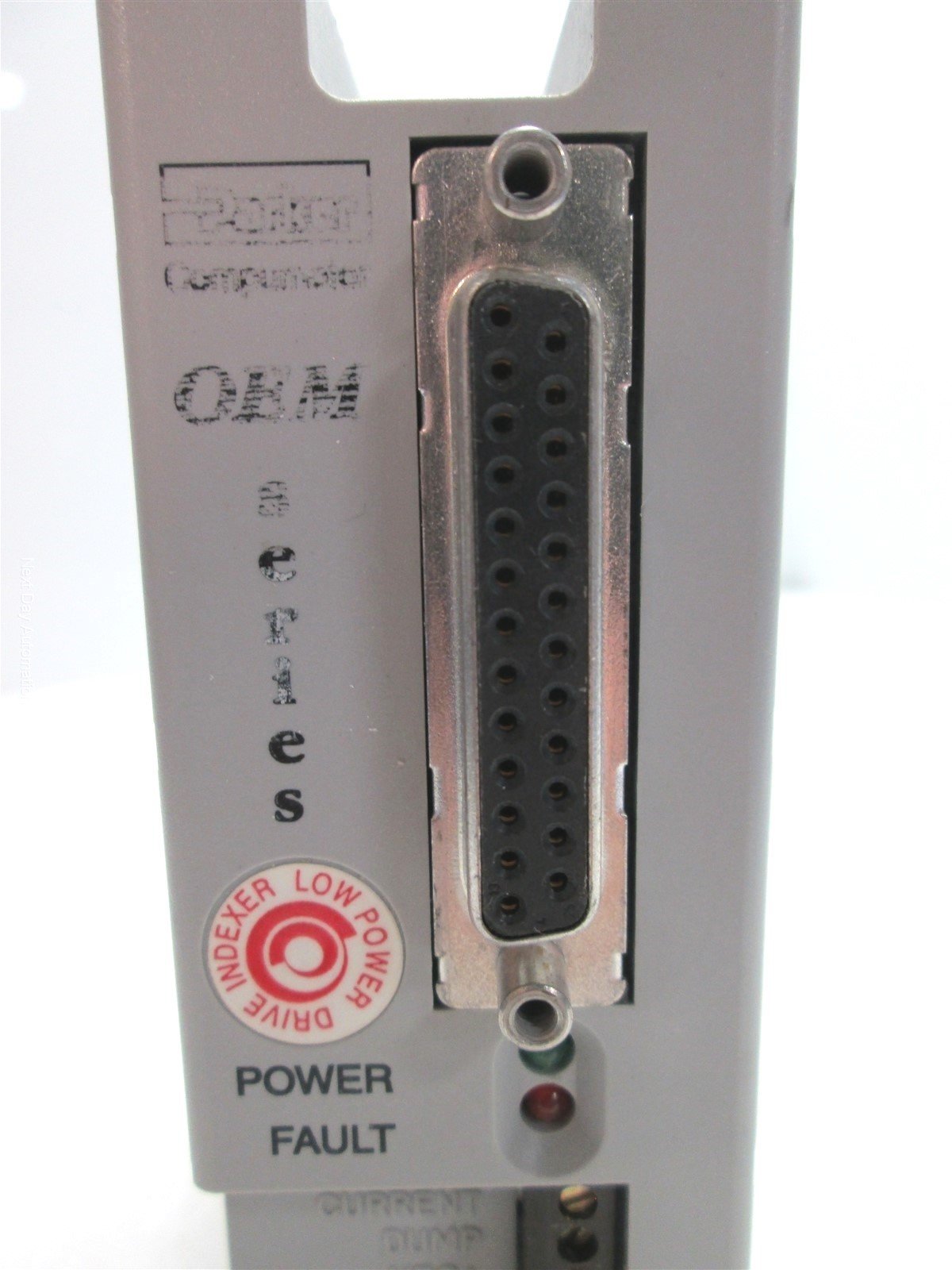 Used Parker OEM350X-M2 Microstepping Drive for Low Inductance High-Current Motors