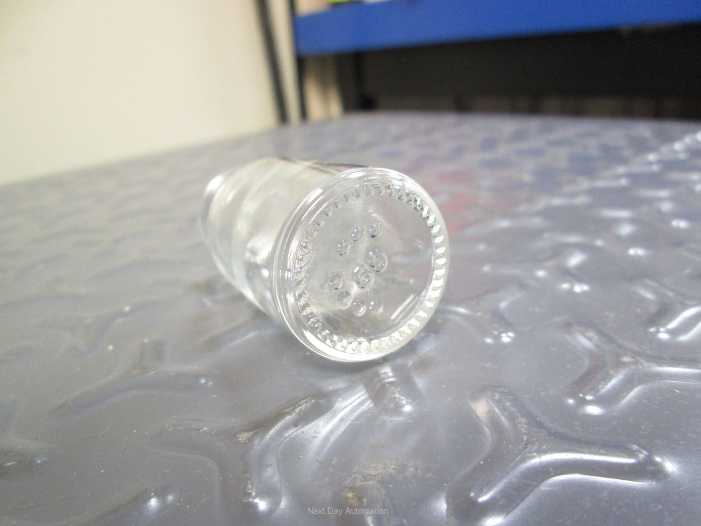 New Lot of 142 Glass Bottles / Vials 16mL 1" OD 2" Height 1/2" Neck