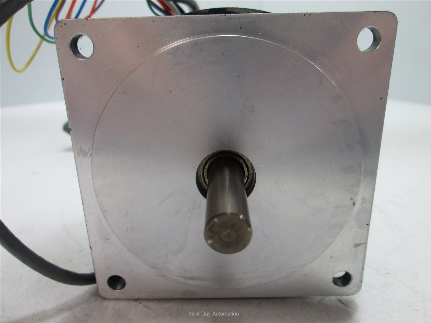 New Other Parker OEM3401-E-A Servo Motor, NEMA 34 Frame, 2 Stack Motor Length