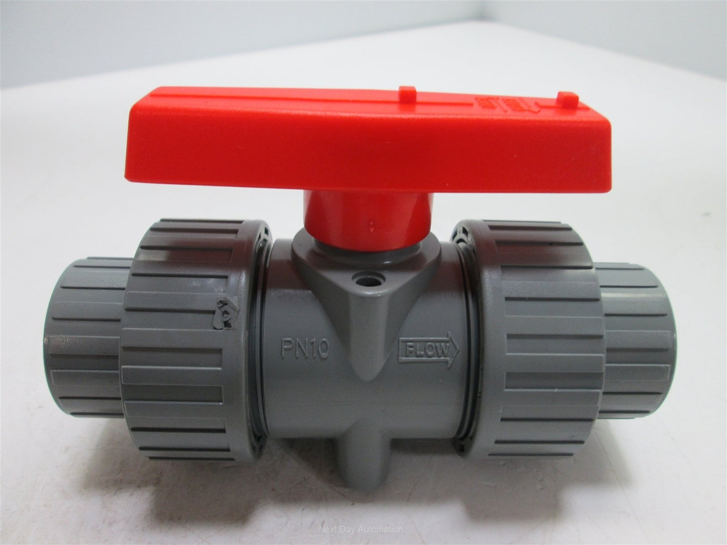 New Simtech VBXC104 True Union Ball Valve, 3/4", CPVC/EPDM