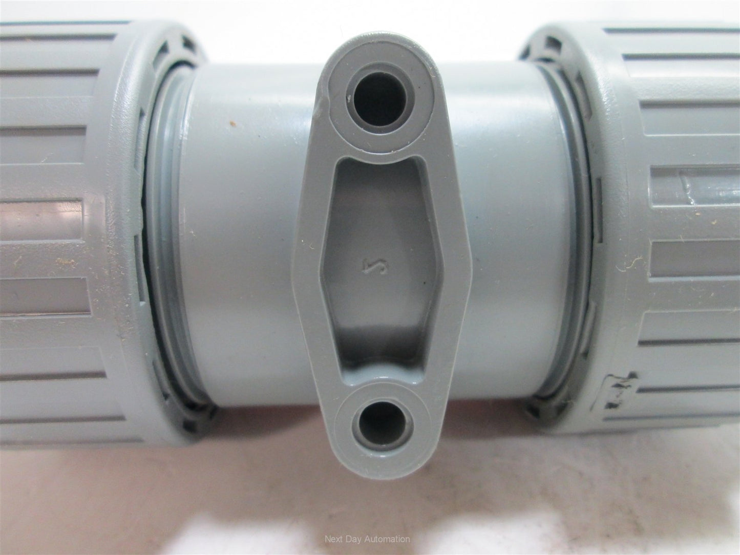 New Simtech VBXC104 True Union Ball Valve, 3/4", CPVC/EPDM