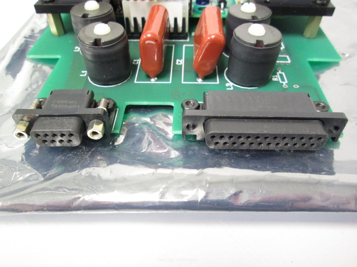 Used Pacific Precision Labs 010-0840-001 Rev. D Machine Control Board