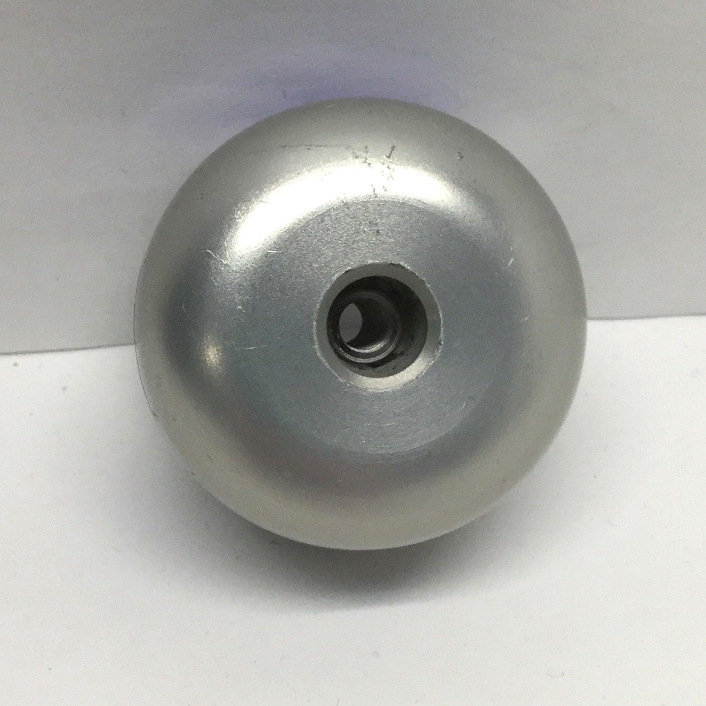 Used Blockwise CAA Simpluer Panel Mount Quick Connector For Luer Fittings, 100psi