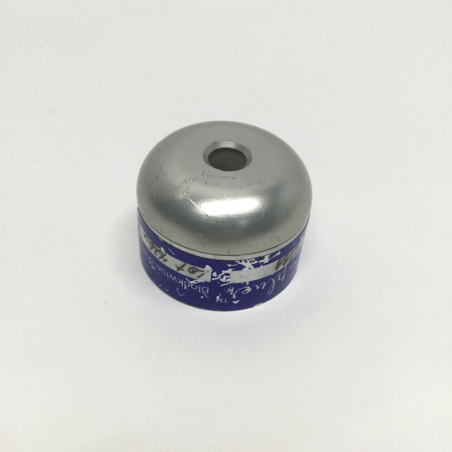 Used Blockwise CAA Simpluer Panel Mount Quick Connector For Luer Fittings, 100psi