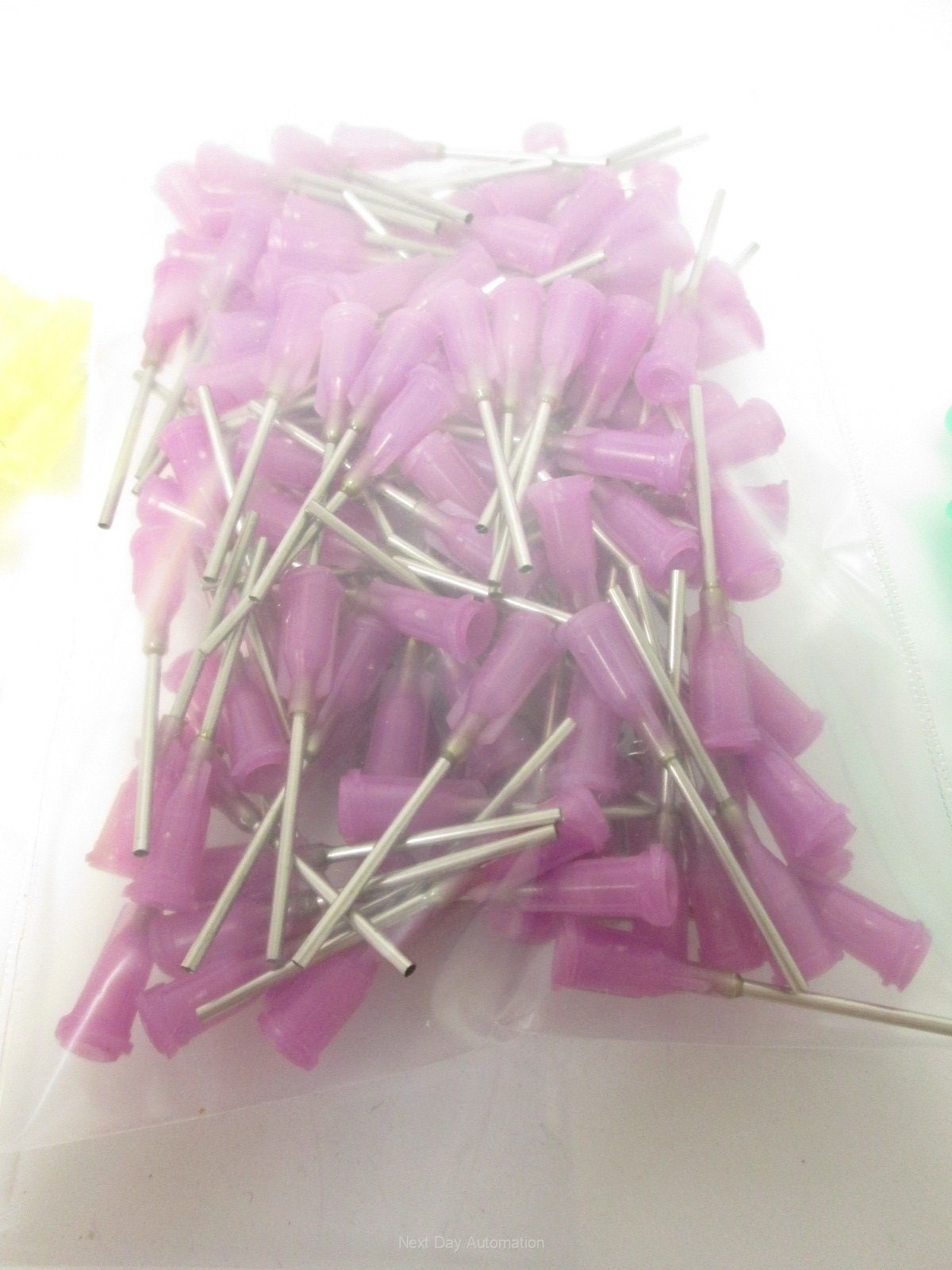 New Lot of Various EFD New Precision Dispense Tips 32-15 Gauge 1/4" to 4" Length