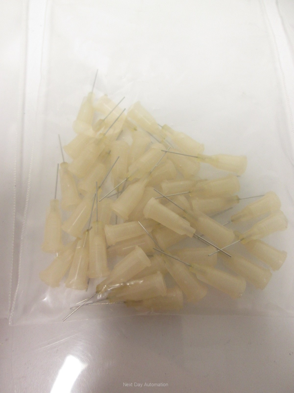 New Lot of Various EFD New Precision Dispense Tips 32-15 Gauge 1/4" to 4" Length