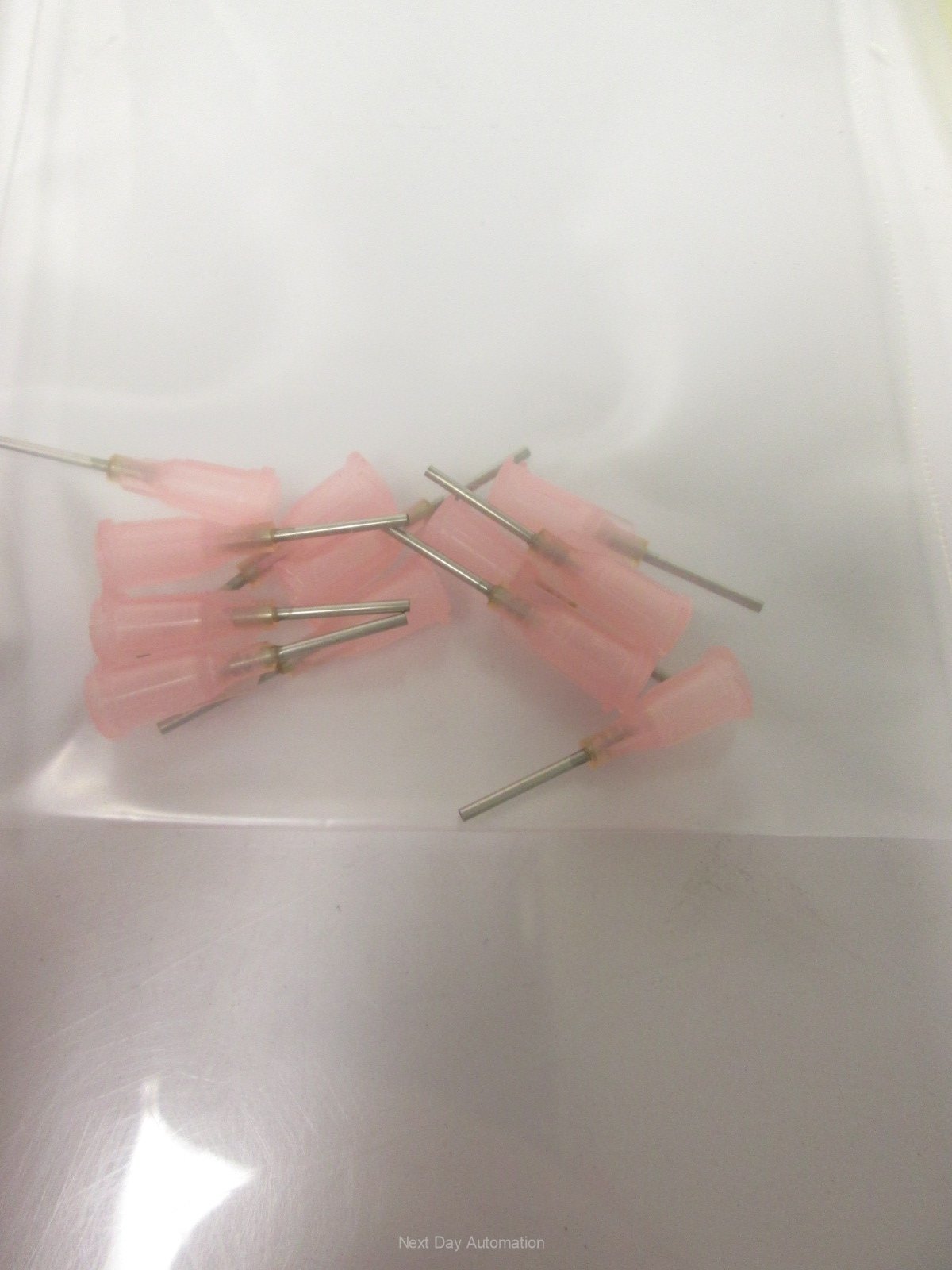 New Lot of Various EFD New Precision Dispense Tips 32-15 Gauge 1/4" to 4" Length
