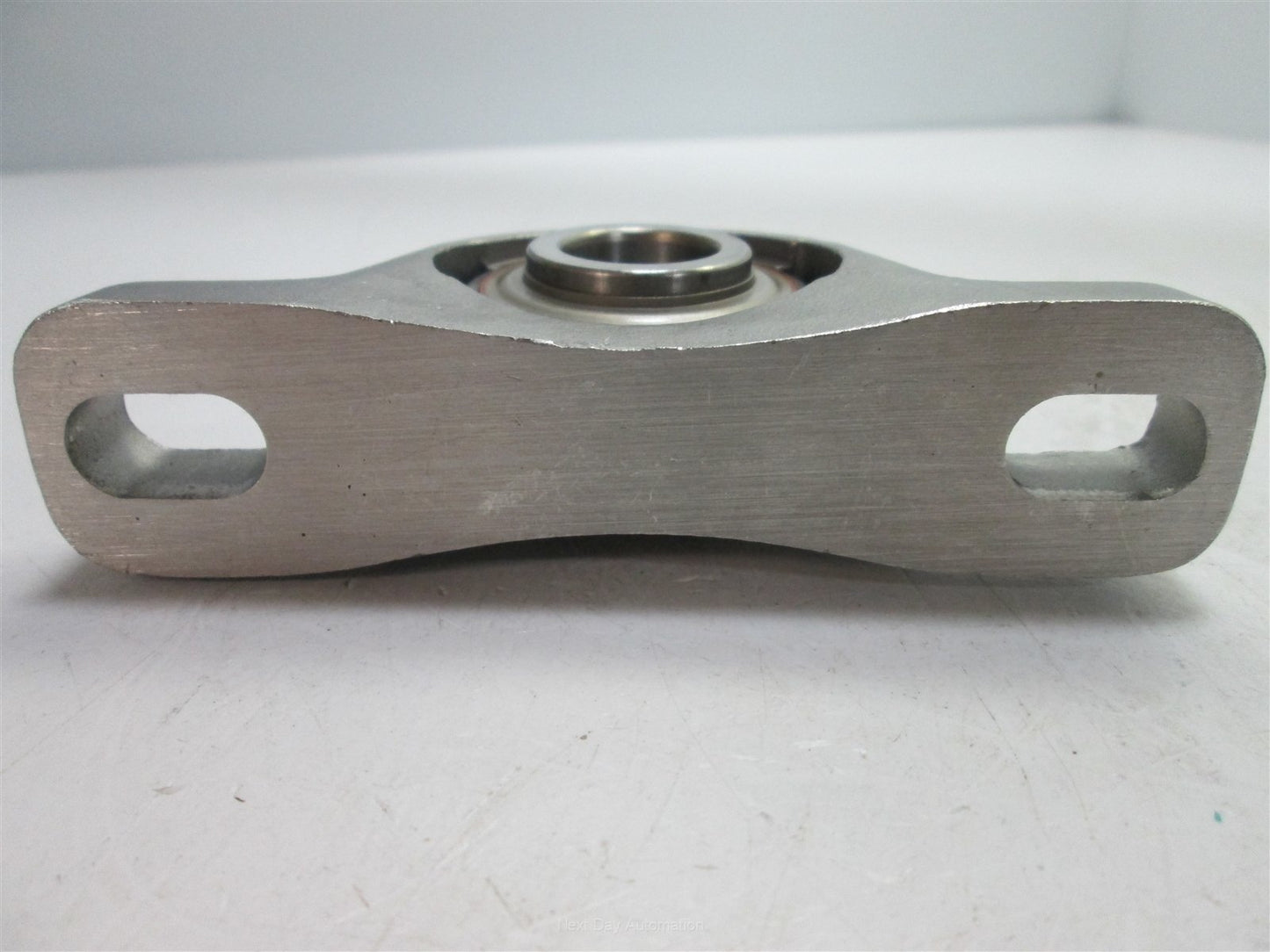 Used MRC SPB012SS Pillow Block Ball Bearing, Bore Diameter: 3/4"
