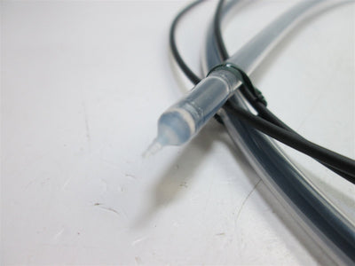 New New Sunx FD-F8Y Liquid Level Detection Fiber, Contact Type, Fiber Cable: 2m Long