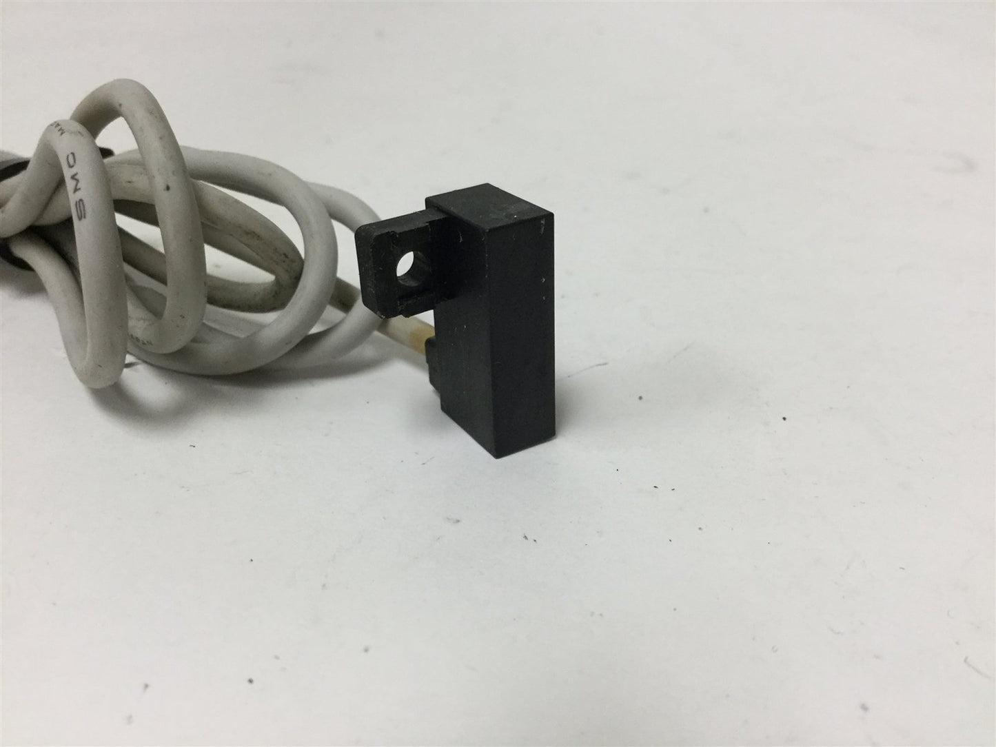 Used SMC D-F7BV Solid State Auto Switch, 2-Wire, 24VDC (10 to 28VDC), 5-40mA