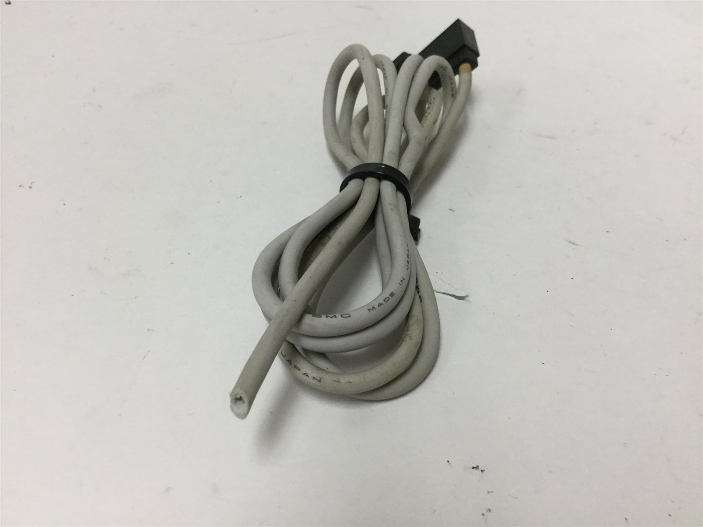 Used SMC D-F7BV Solid State Auto Switch, 2-Wire, 24VDC (10 to 28VDC), 5-40mA